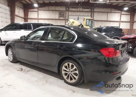 2015 BMW 328I xDrive из США, поврежденный, VIN WBA3B5C57FF959460